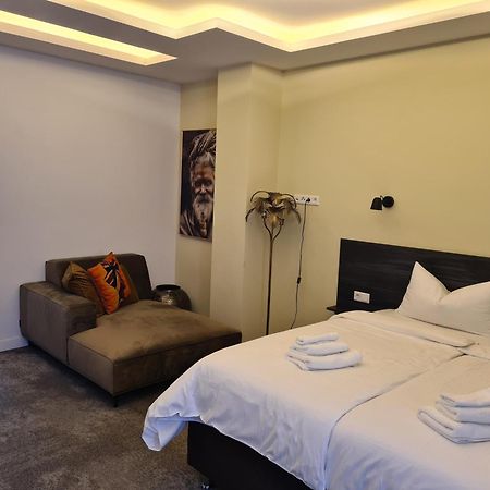 3 Monkeys Hotel Steinfurt Esterno foto