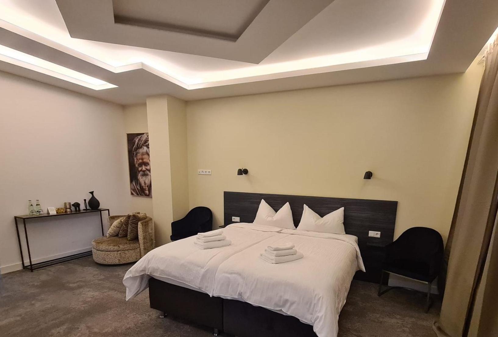 3 Monkeys Hotel Steinfurt Esterno foto