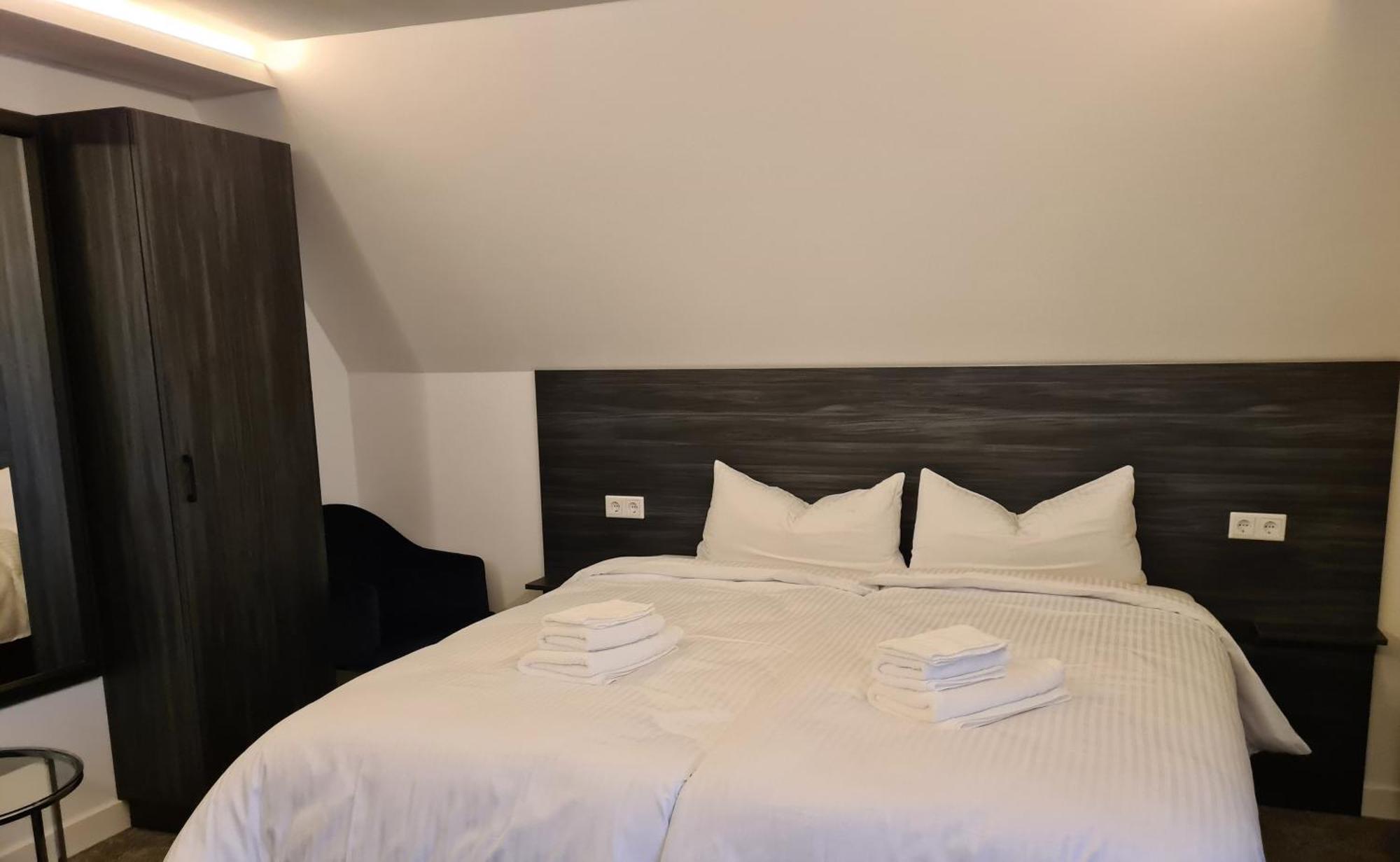 3 Monkeys Hotel Steinfurt Esterno foto