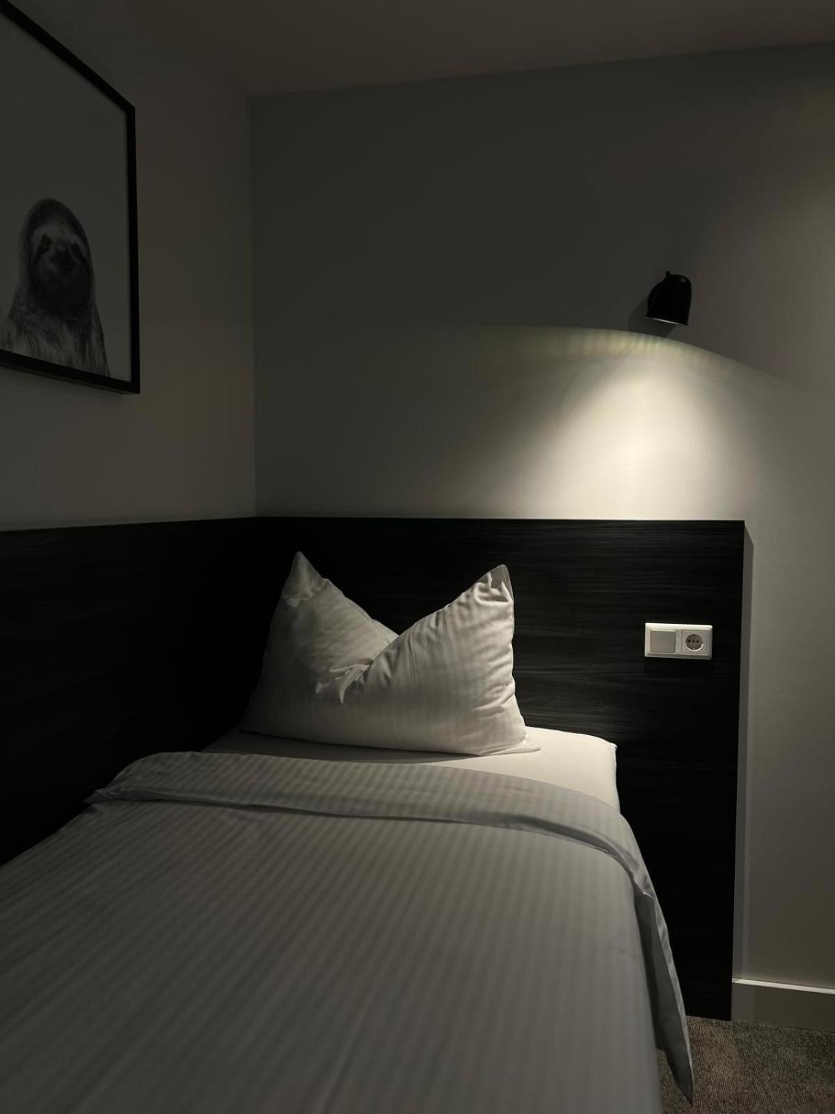 3 Monkeys Hotel Steinfurt Esterno foto